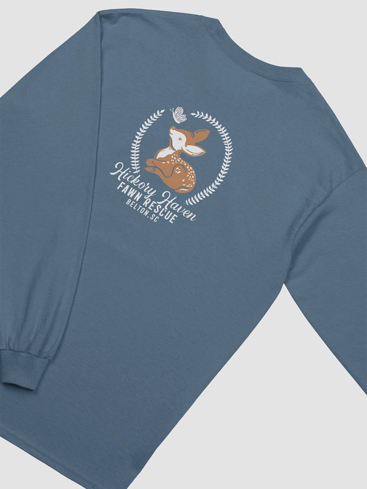 Hickory Haven Long Sleeve T-Shirt product image (2)