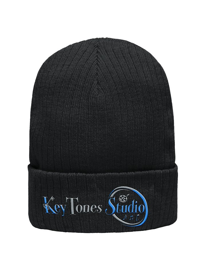 KeyTones Studio Knit Hat product image (1)