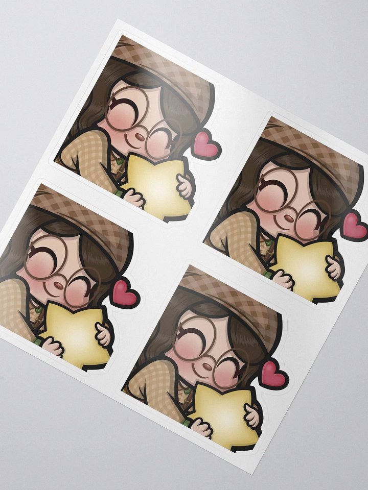chaptercharms hug sticker set product image (2)