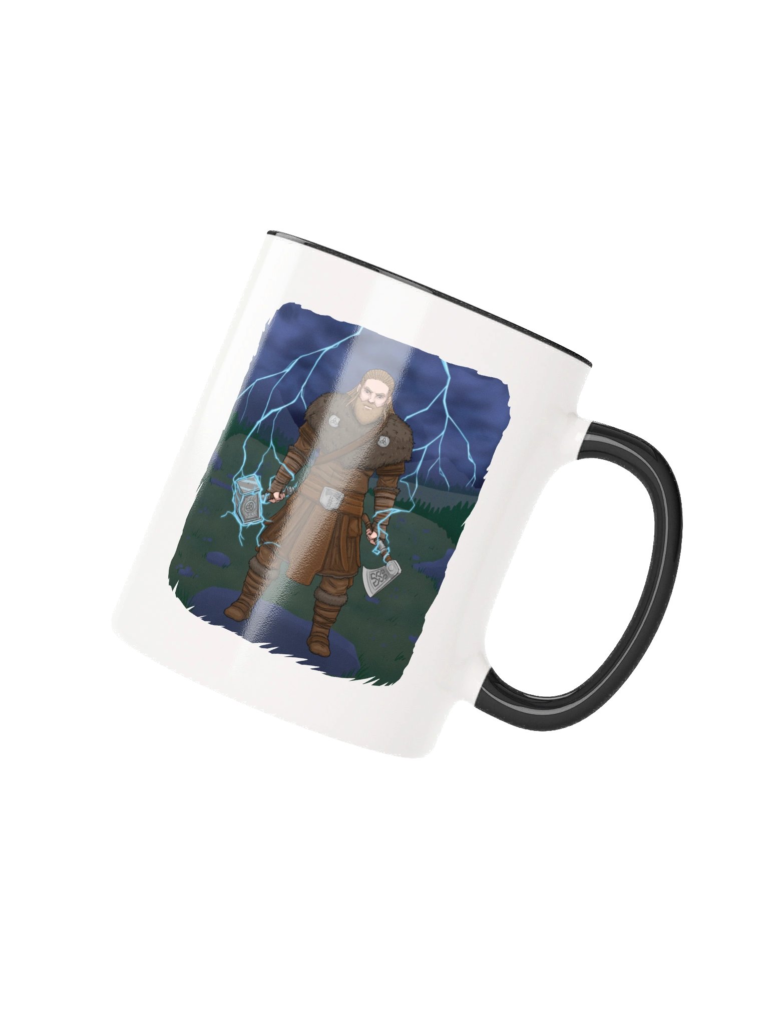 Coffee Mug | Thor product image (2)