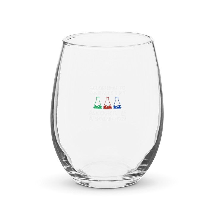 Alcohol Is a Solution product image (1)