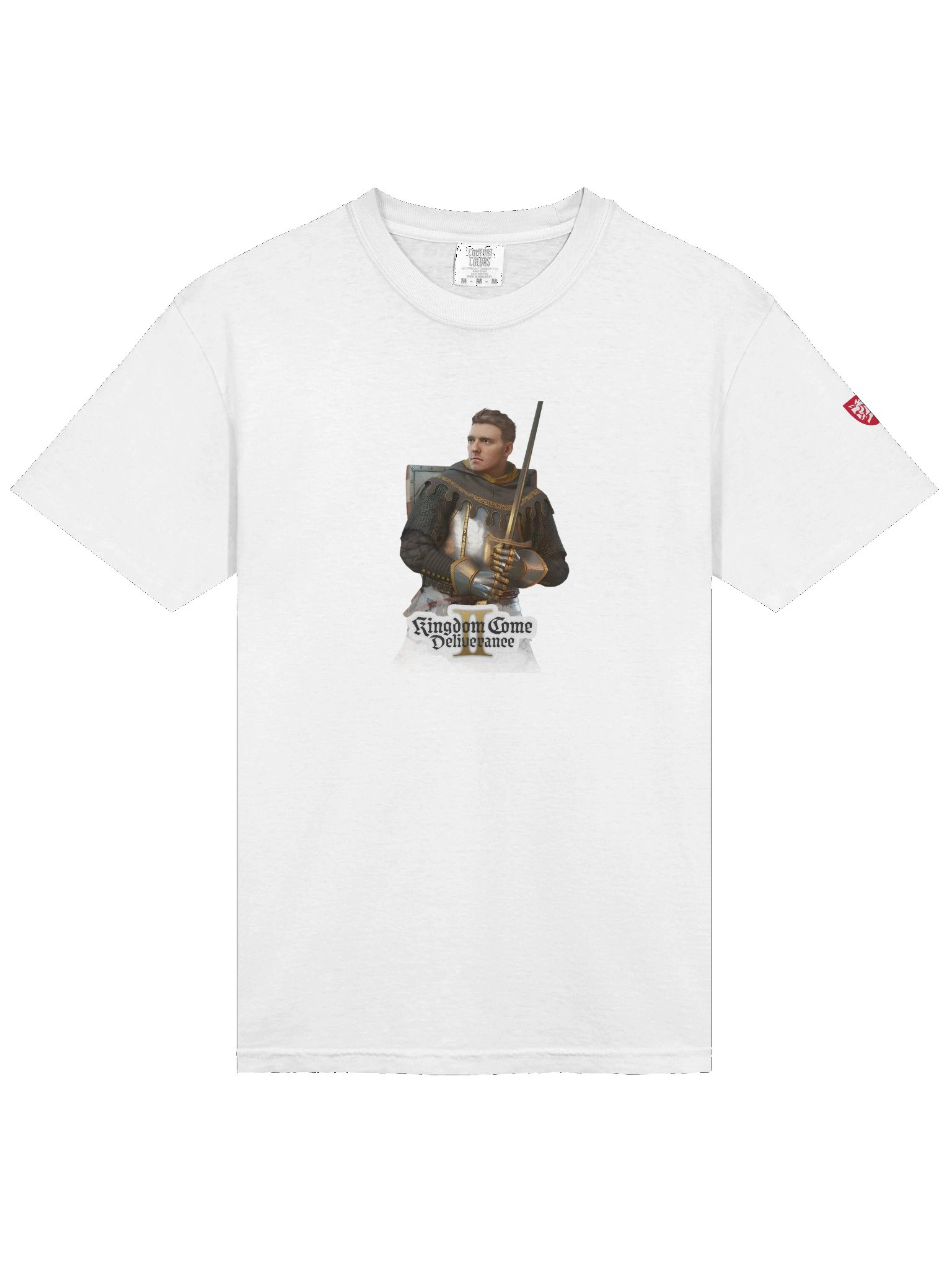 Tricou Print Fata - Kingdom Come Deliverance II product image (3)