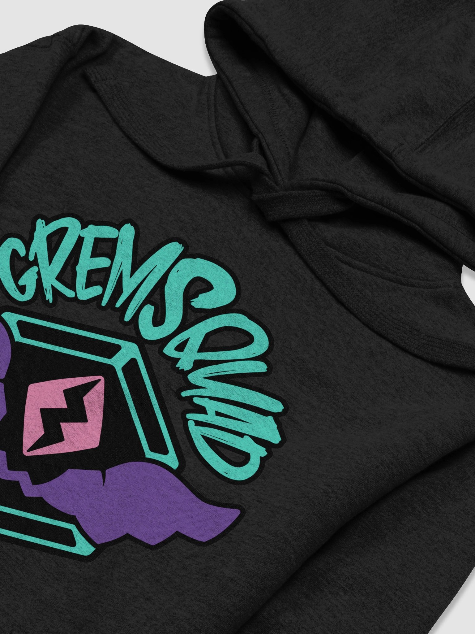 GremSquad Badge V2 Hoodie product image (13)