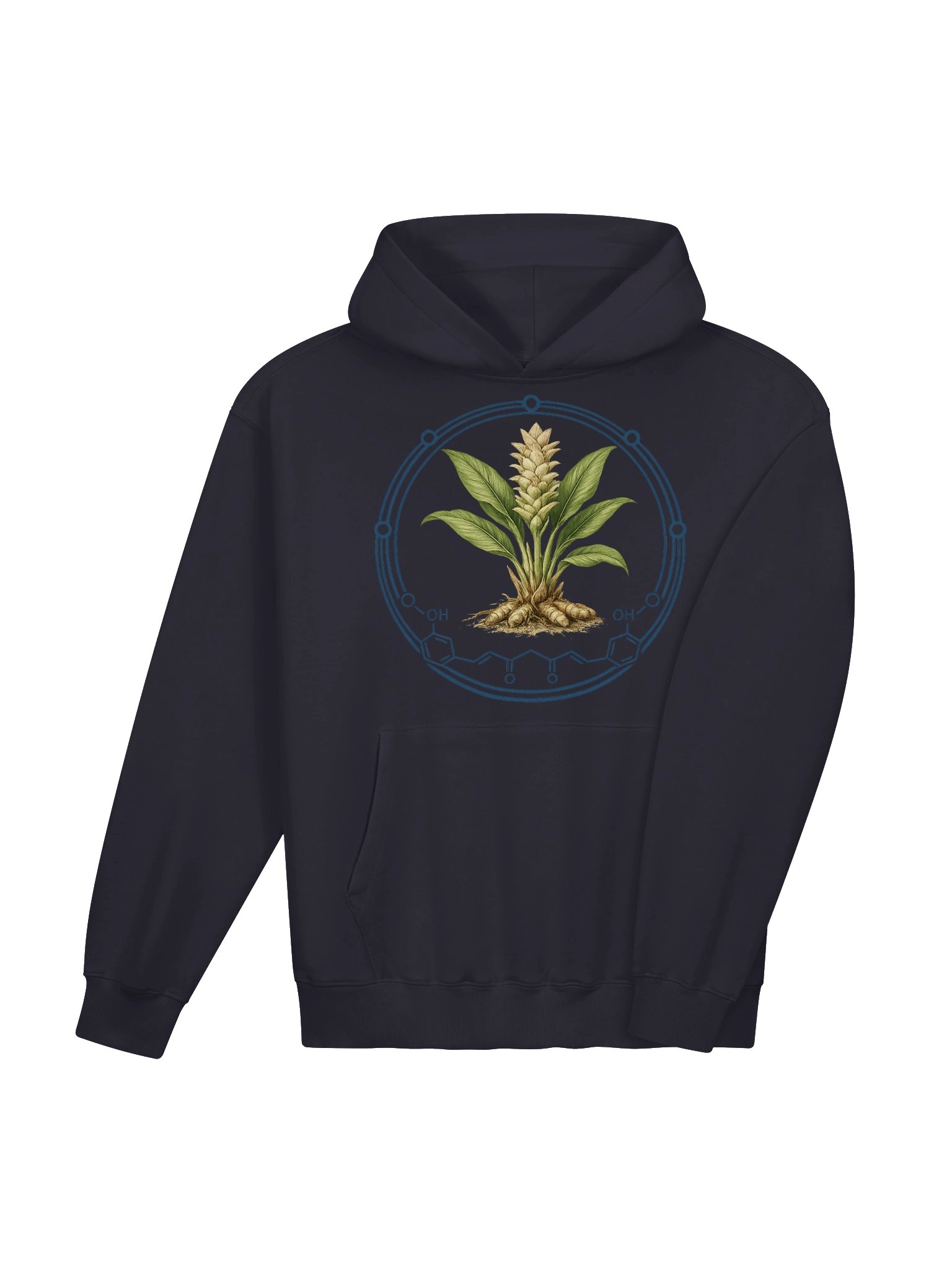ExtraordinaryTrials.com French Terry Hoodie product image (4)