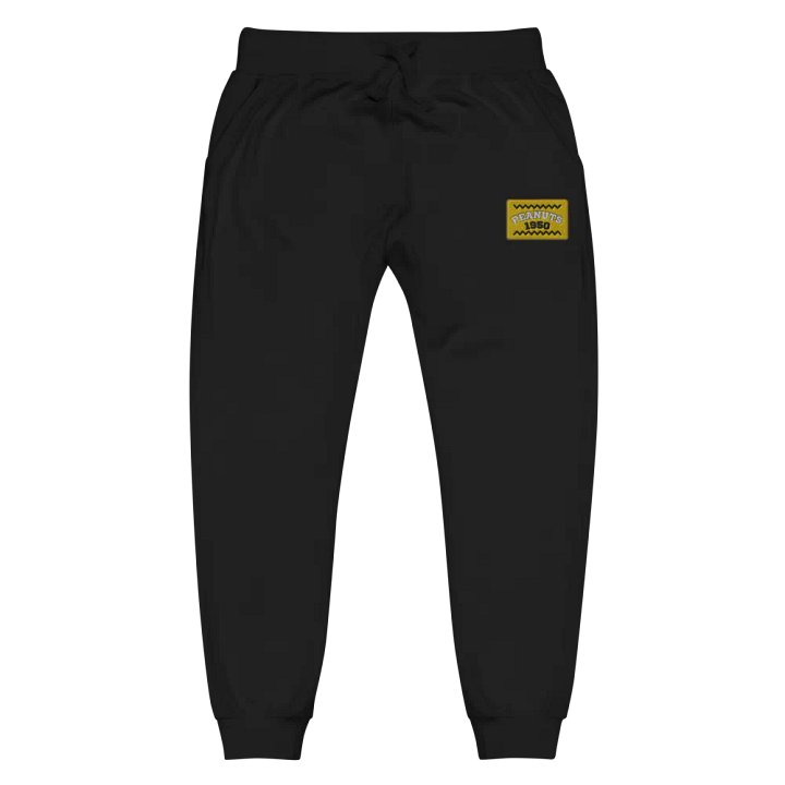 Classic Peanuts 1950 Embroidered Joggers product image (1)