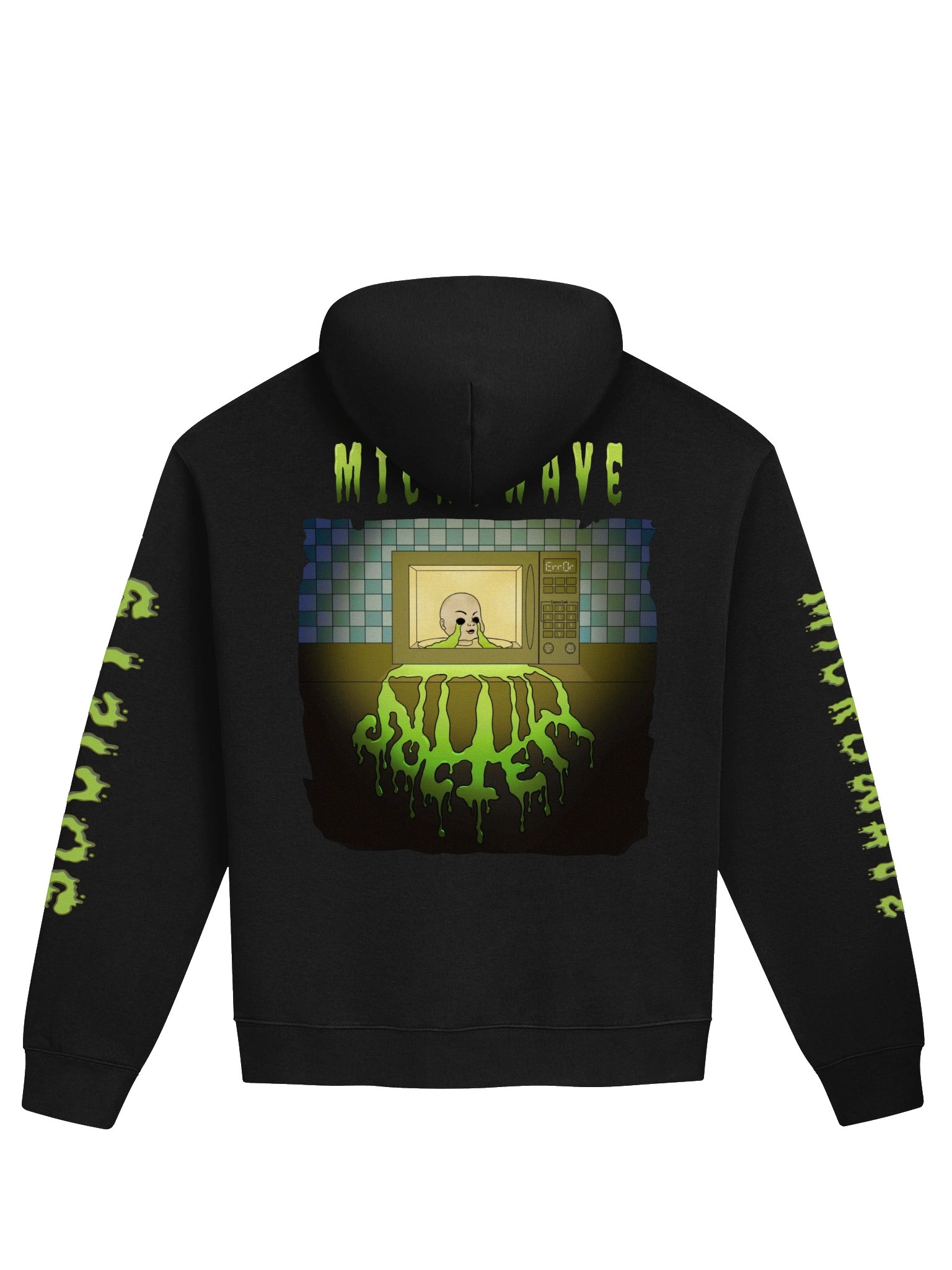 Premium Goosebumps Halloween Hoodie product image (2)