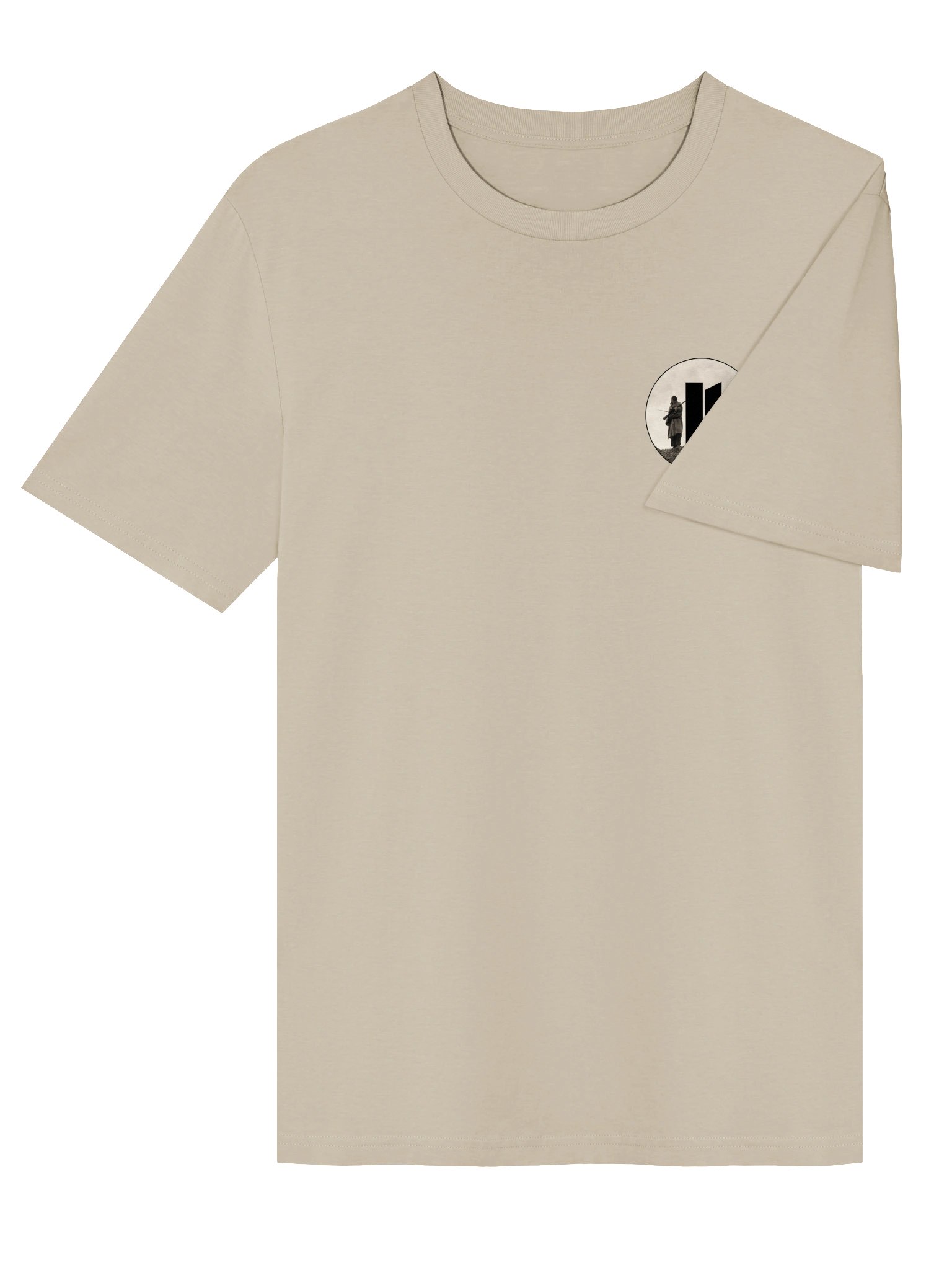 Into Twelve Small Logo - Classic Organic Tee product image (8)