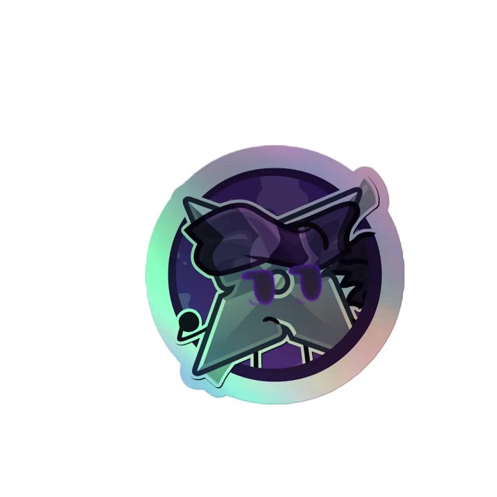 UPDATED Shuri Icon Sticker || Planet Hoppers product image (2)