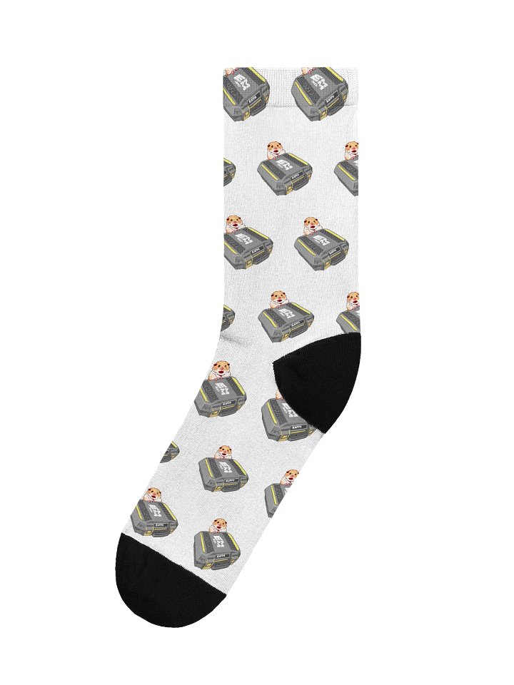Kappa Hamster Socks product image (1)