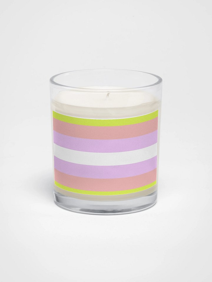 Pangender Soy Candle product image (1)