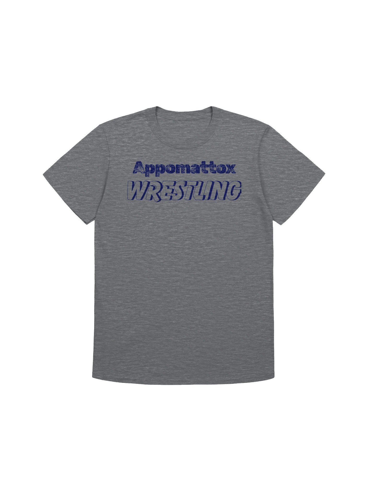 Team Apparel Wrestling T-Shirt product image (2)