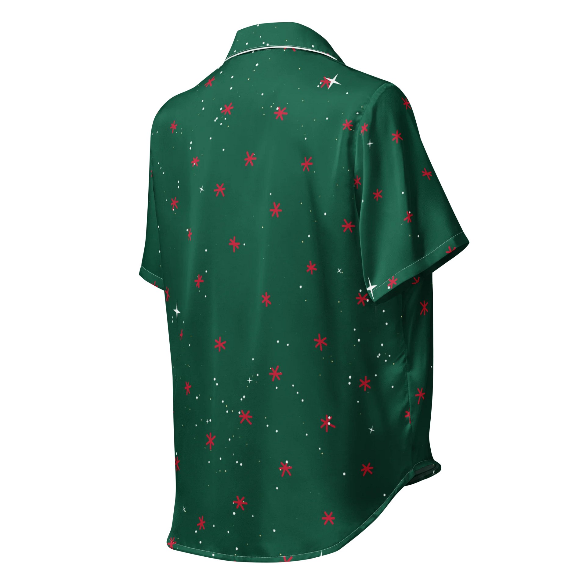 Green Eepy PJ Top product image (2)