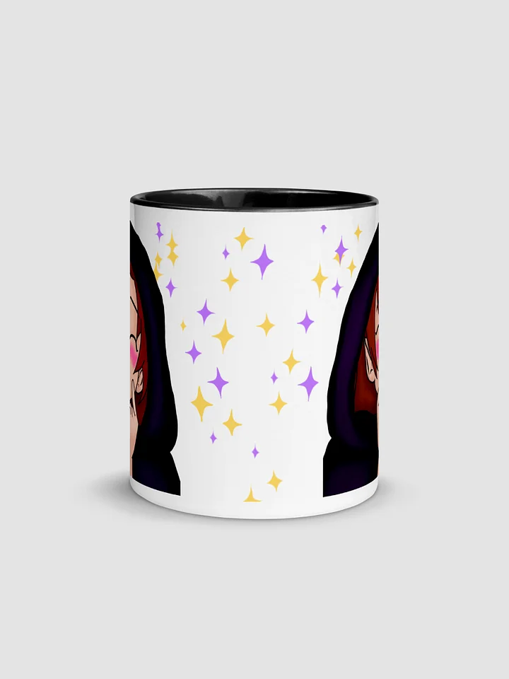 Cultist UwU Ceramic Mug with Color Inside product image (2)