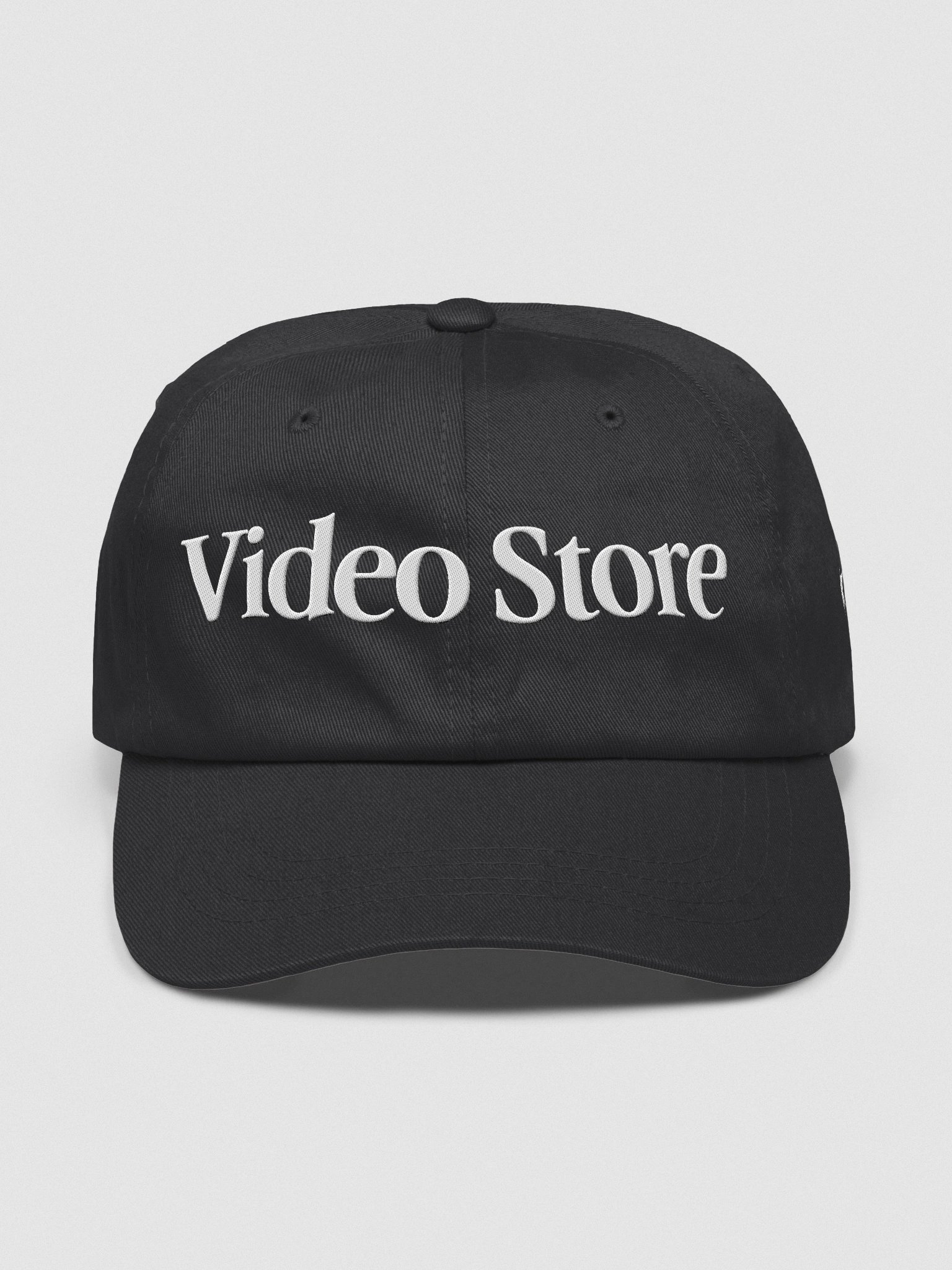VIDEO STORE DAD CAP product image (1)