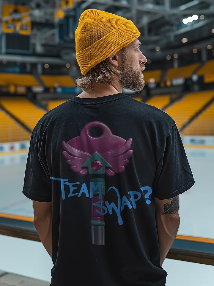 Squid Game Shirt blue Team product image (1)