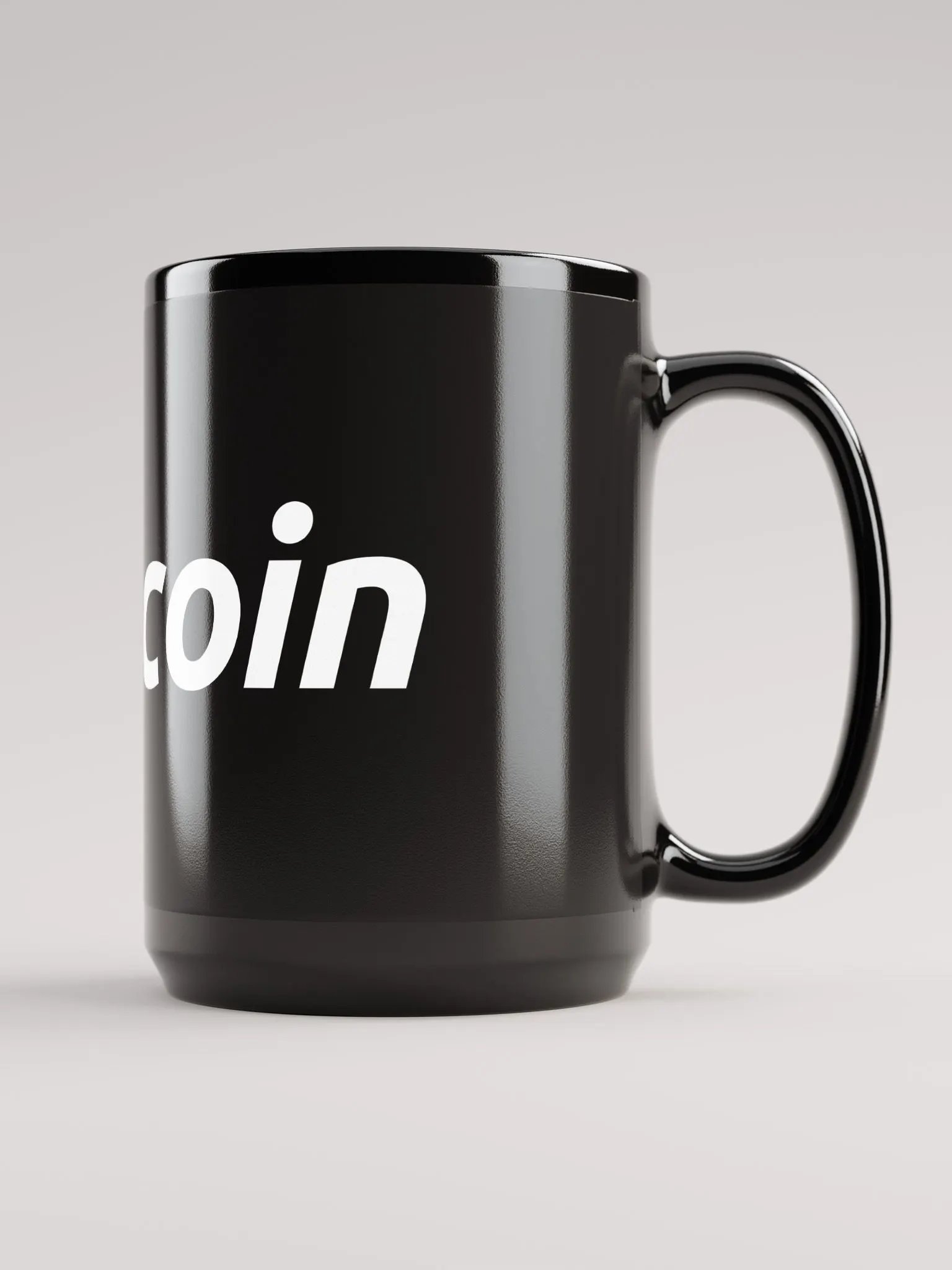 Bitcoin Mug product image (2)