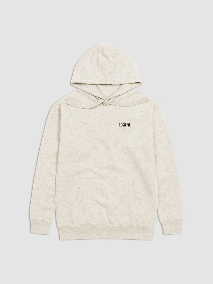 Stay Positive Hoodie product image (4)