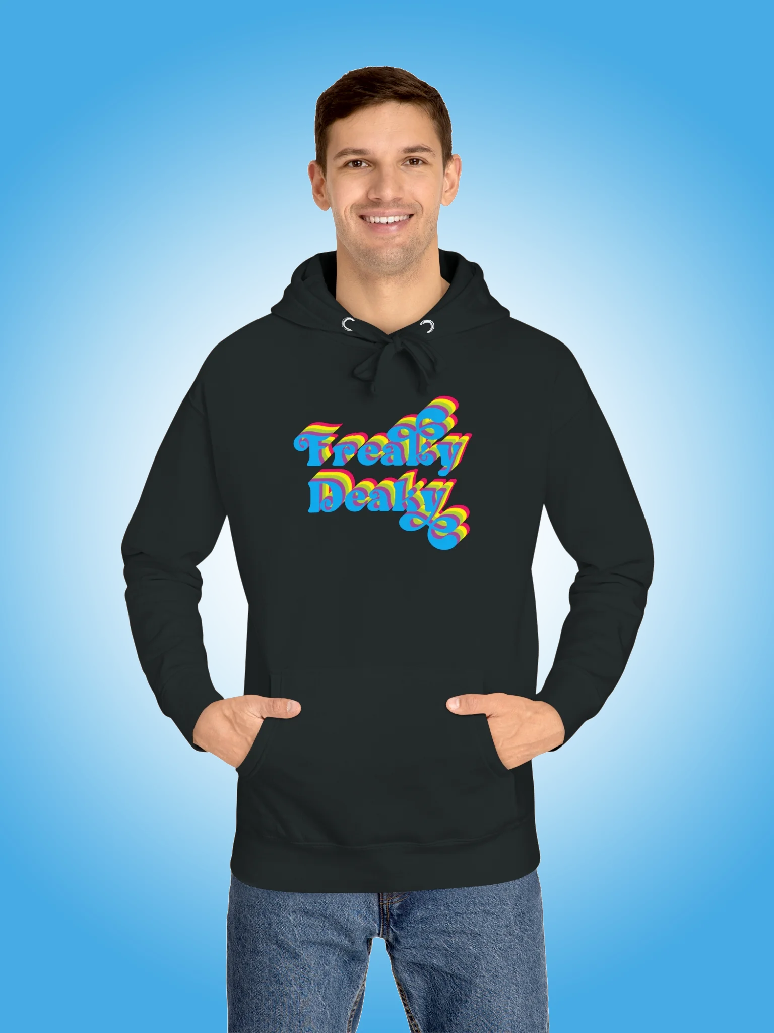 Retro Stacked Freaky Deaky product image (1)