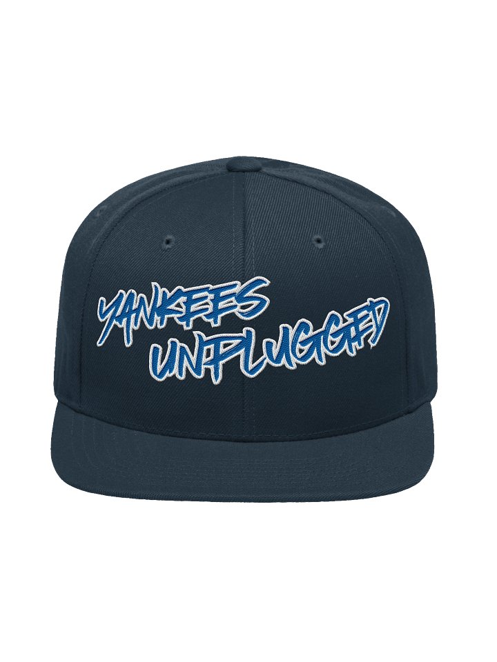 Yankees Unplugged Official Hat product image (2)
