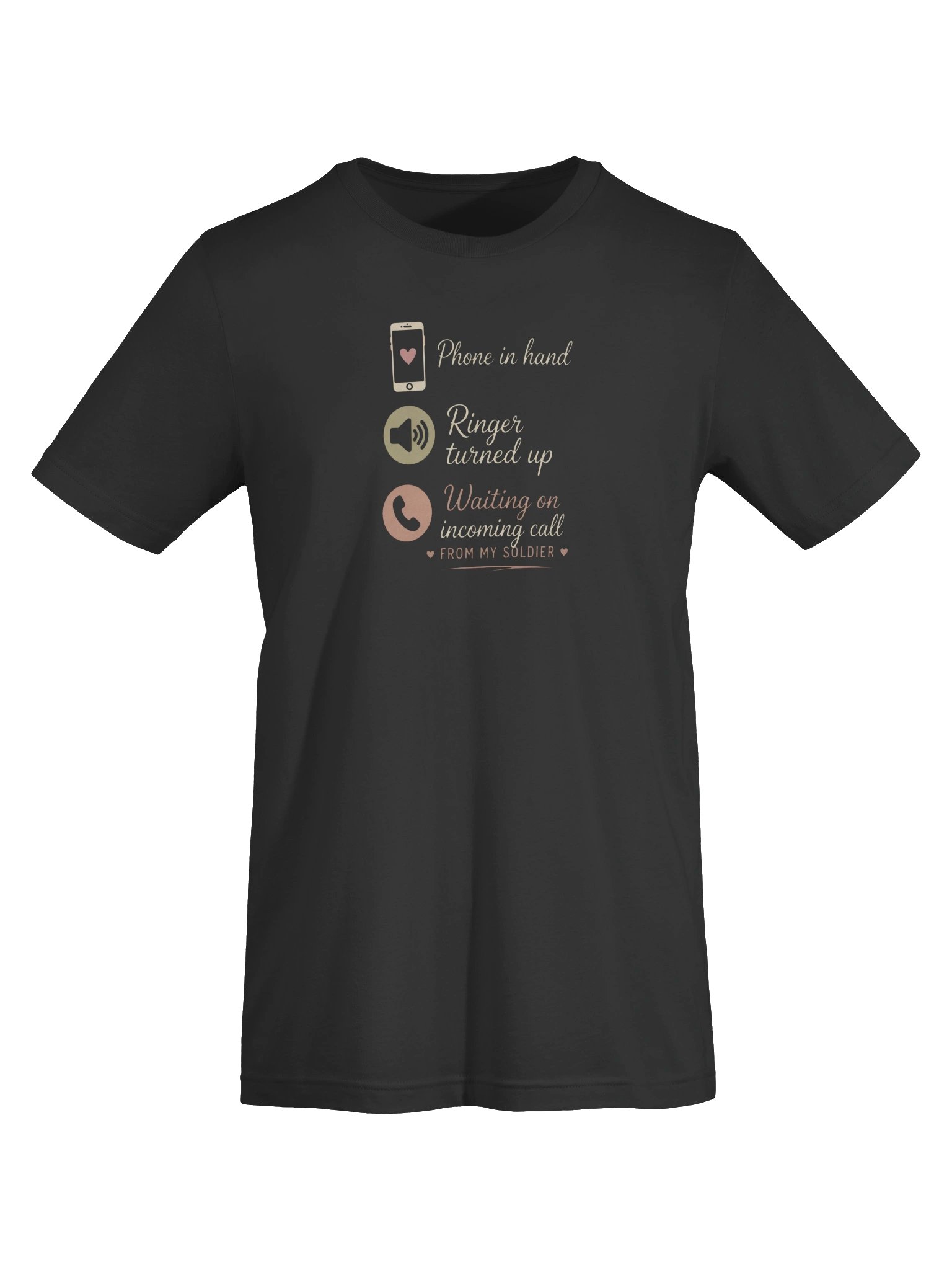 Phone in Hand, Ringer Up product image (5)