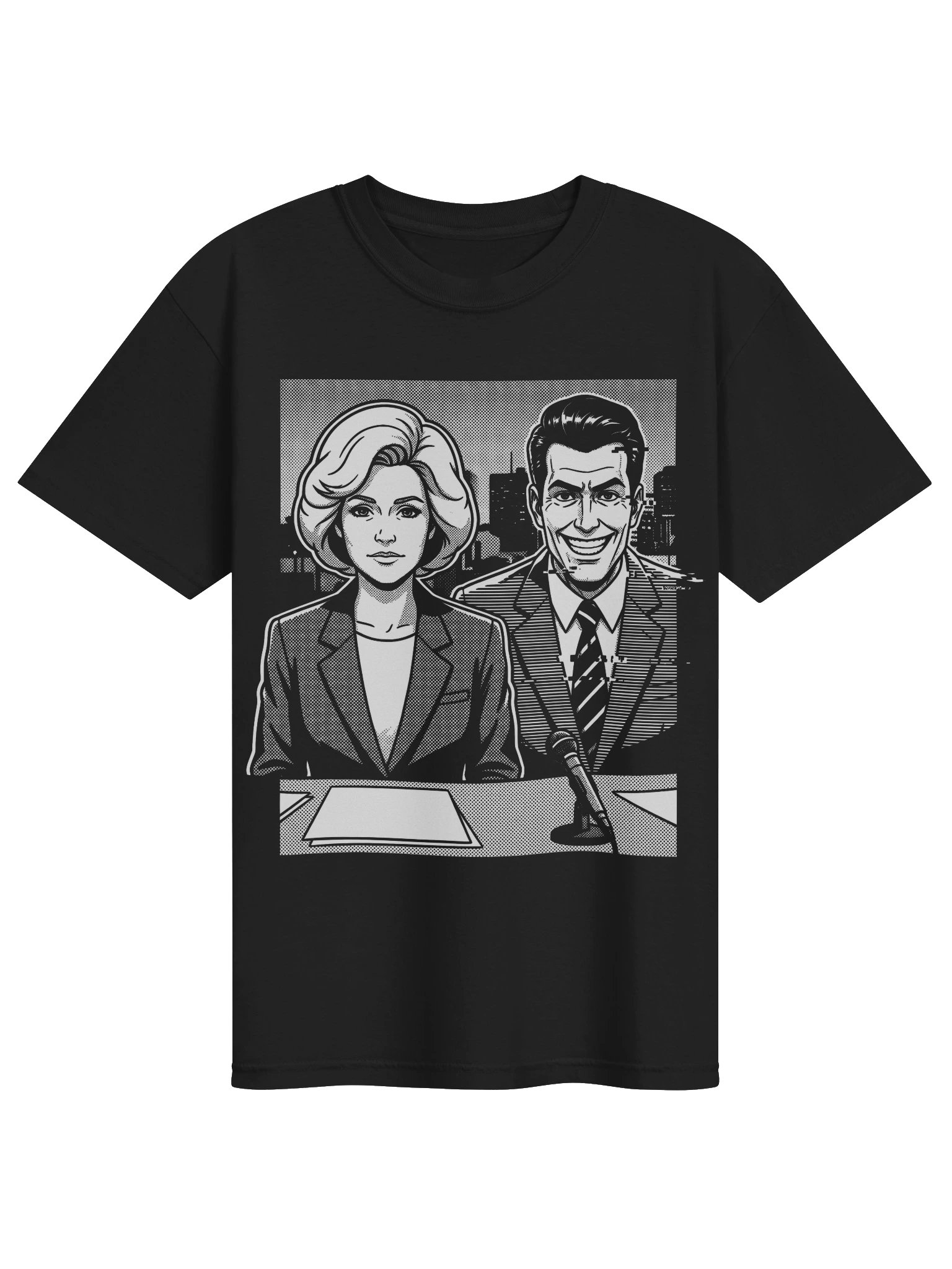 The Anchor Team — Tee product image (1)