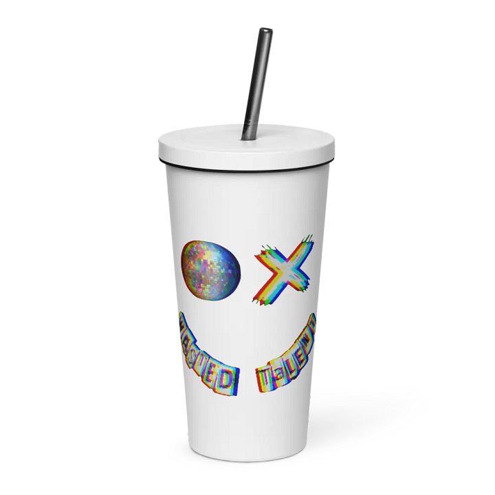 OG WASTED TALENT LOGO TUMBLER product image (1)