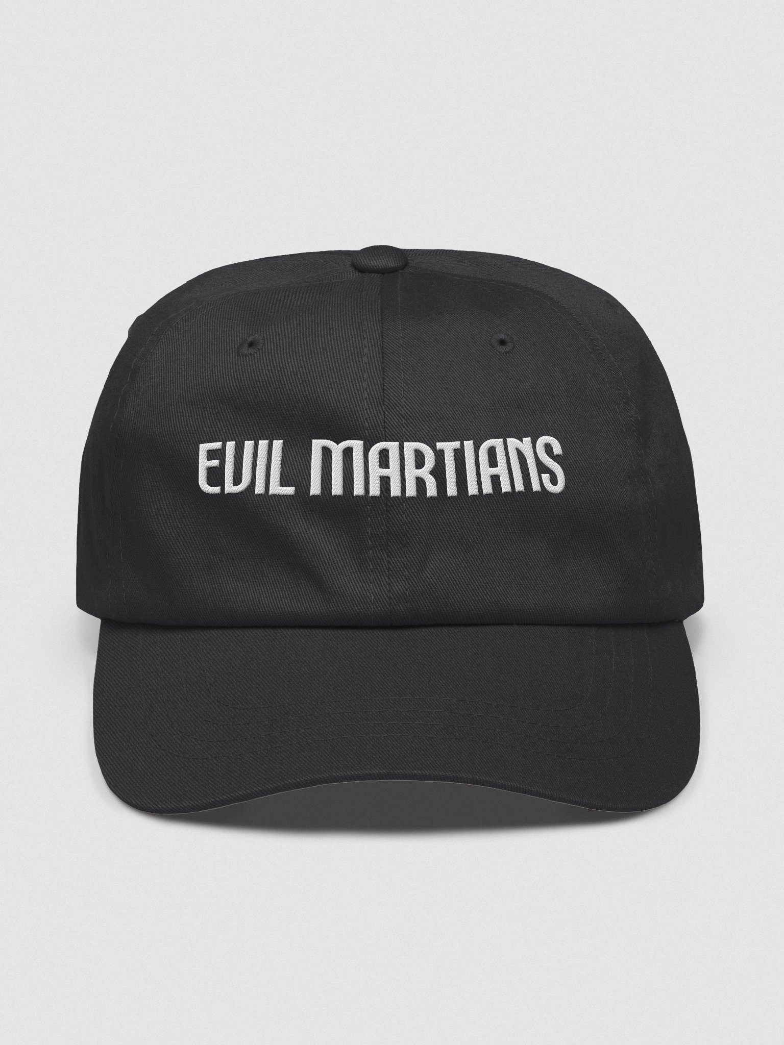 Cap Text Logo product image (1)