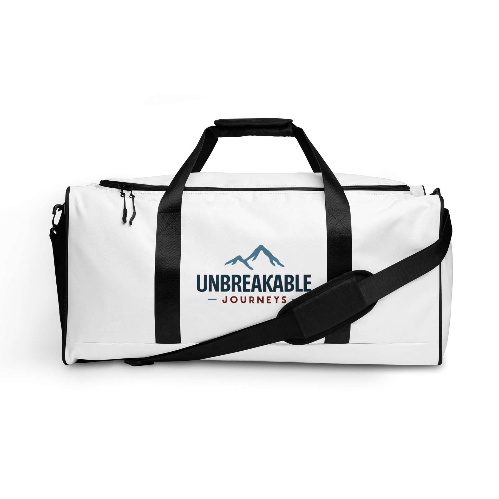 Unbreakable Journeys Duffle Bag product image (1)