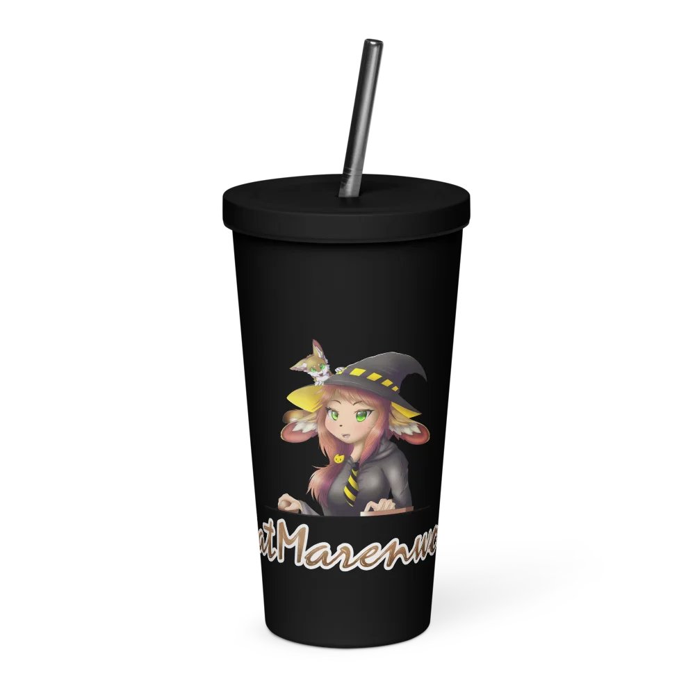 Cat Tumbler product image (1)