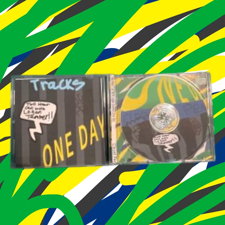 Two Hour Call/One Day CD [PRE-ORDER!] product image (2)