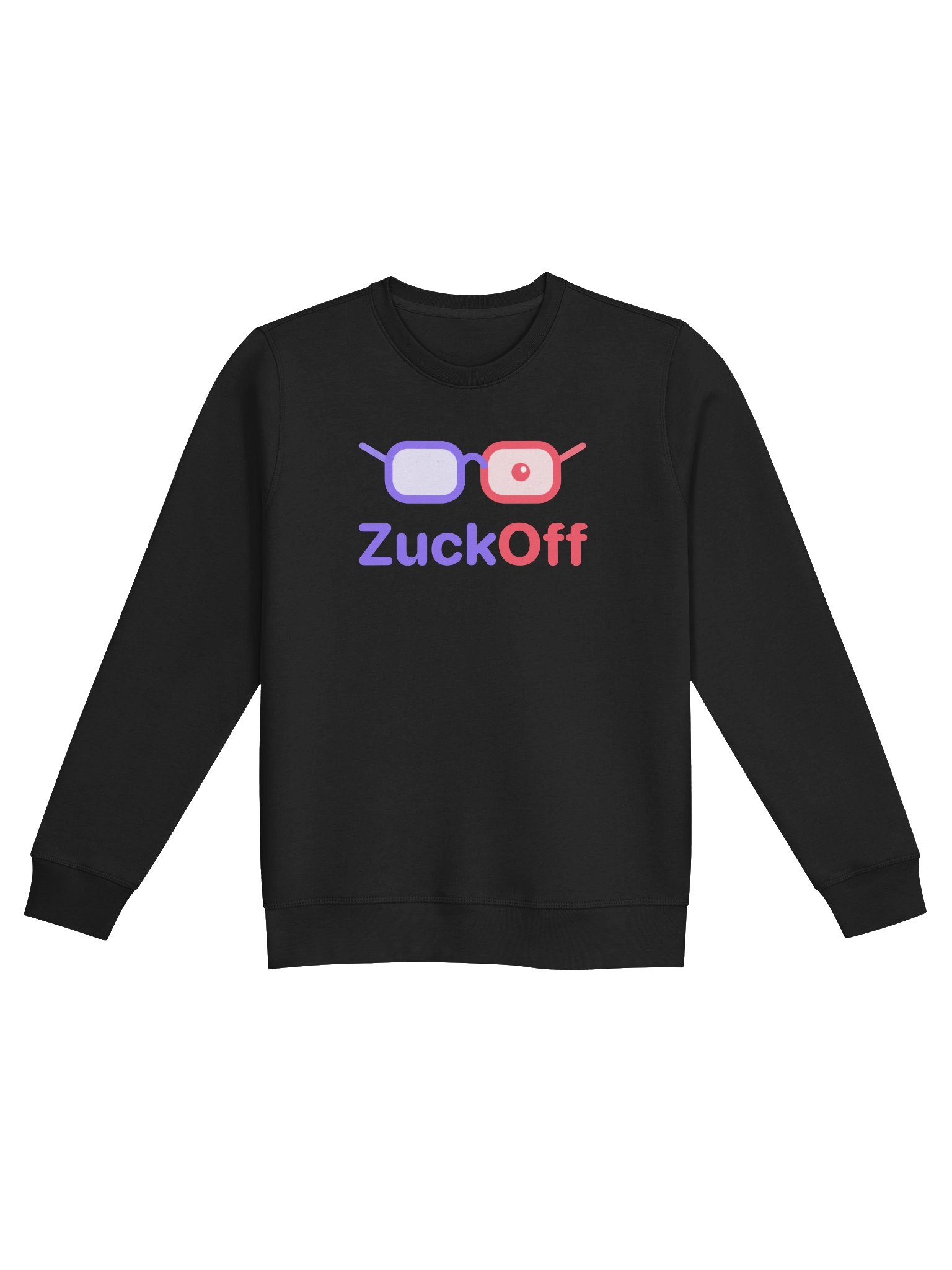 ZuckOff Logo Jumper product image (2)