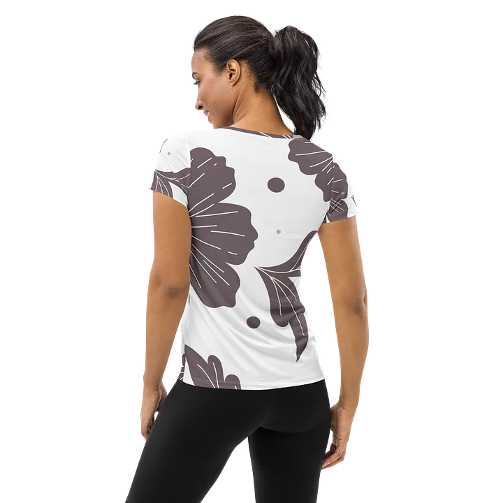 Women’s Athletic T-Shirt | Breathable & Performance product image (2)