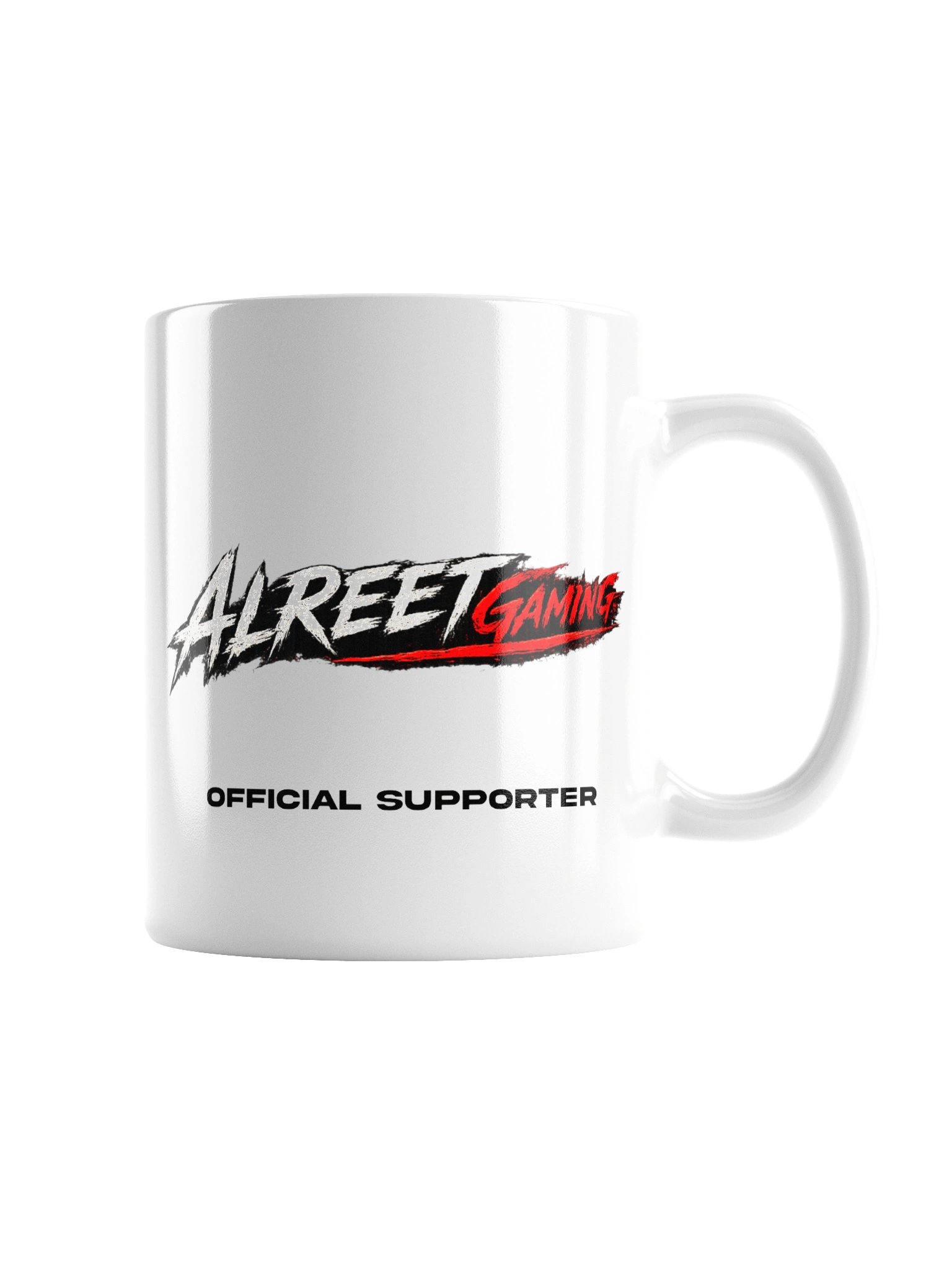 The Official Supporter Avatar Logo Mug product image (3)
