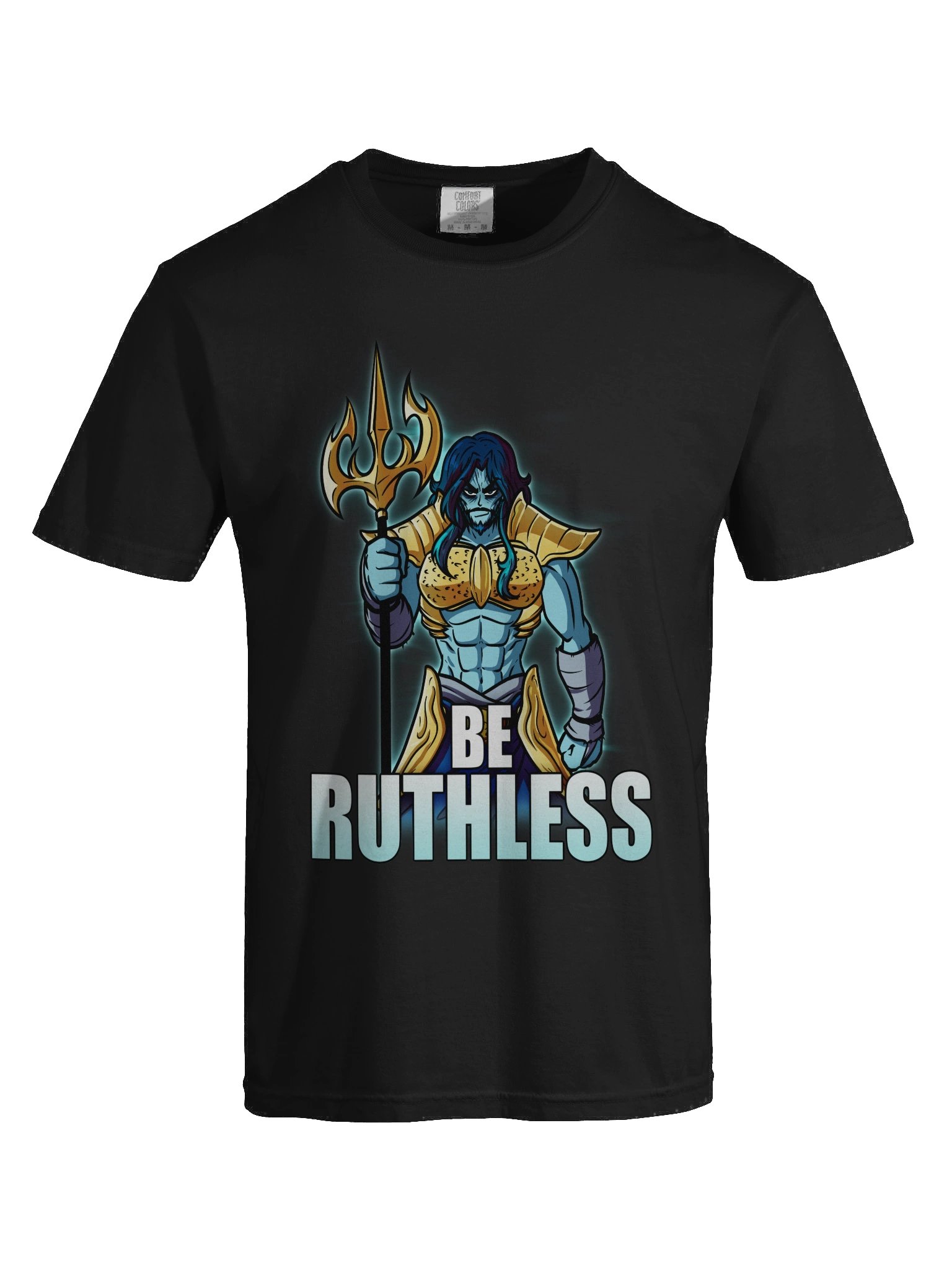 Poseidon - Be Ruthless T-Shirt product image (7)