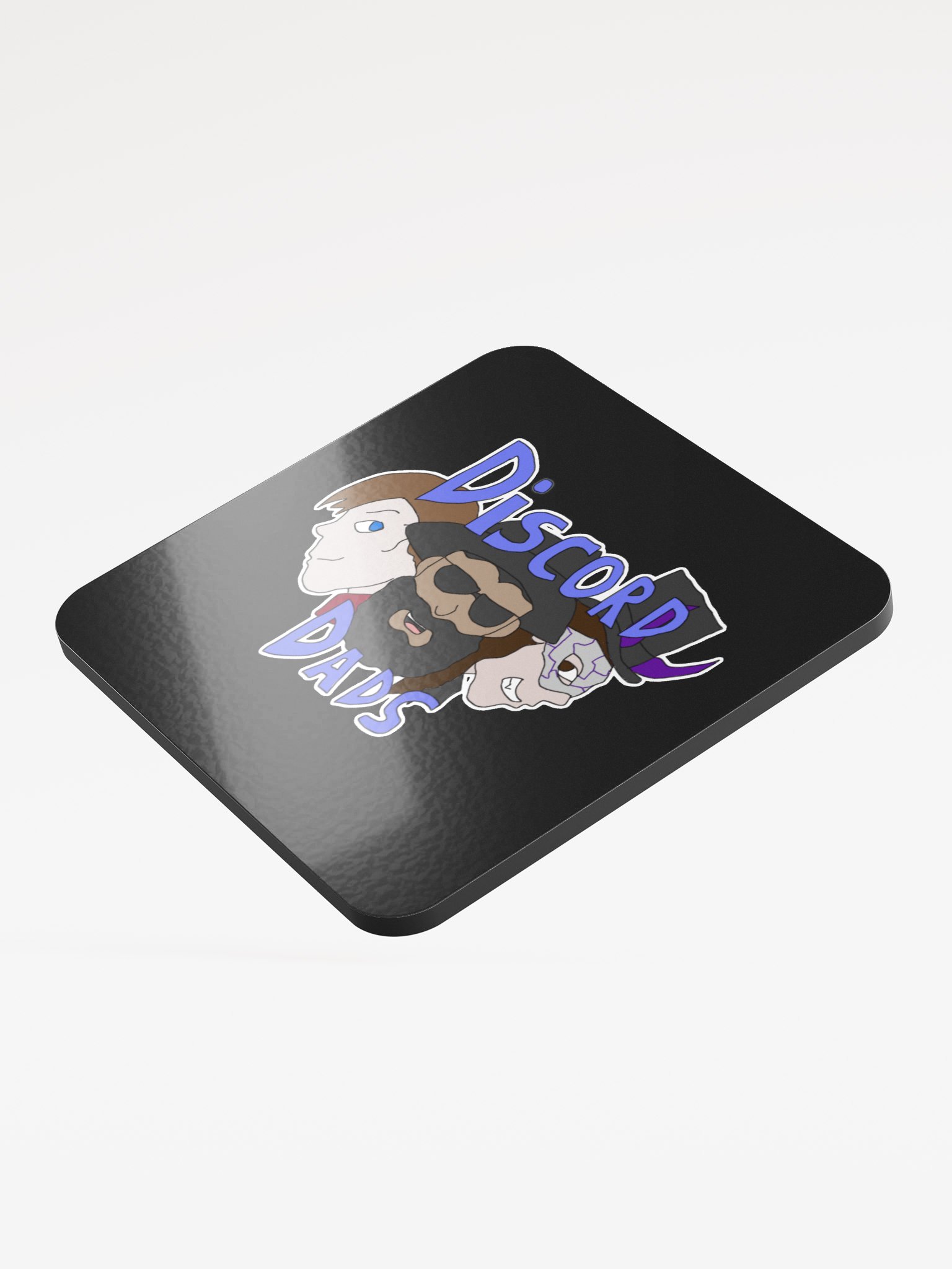 Discord Dads Coaster Set product image (3)