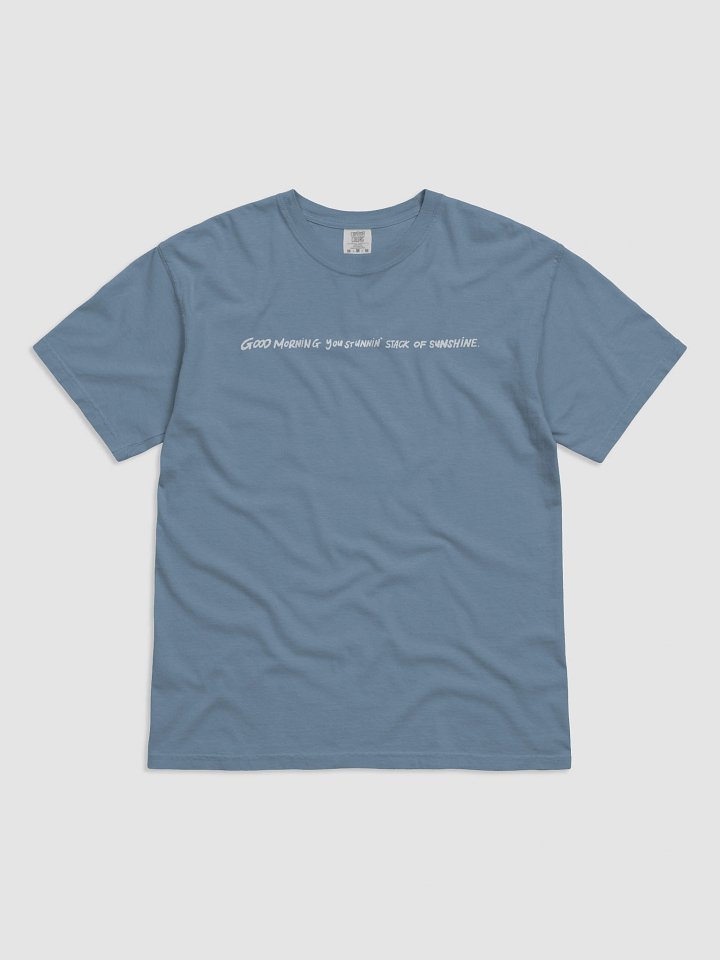 Stack of Sunshine Tee product image (2)