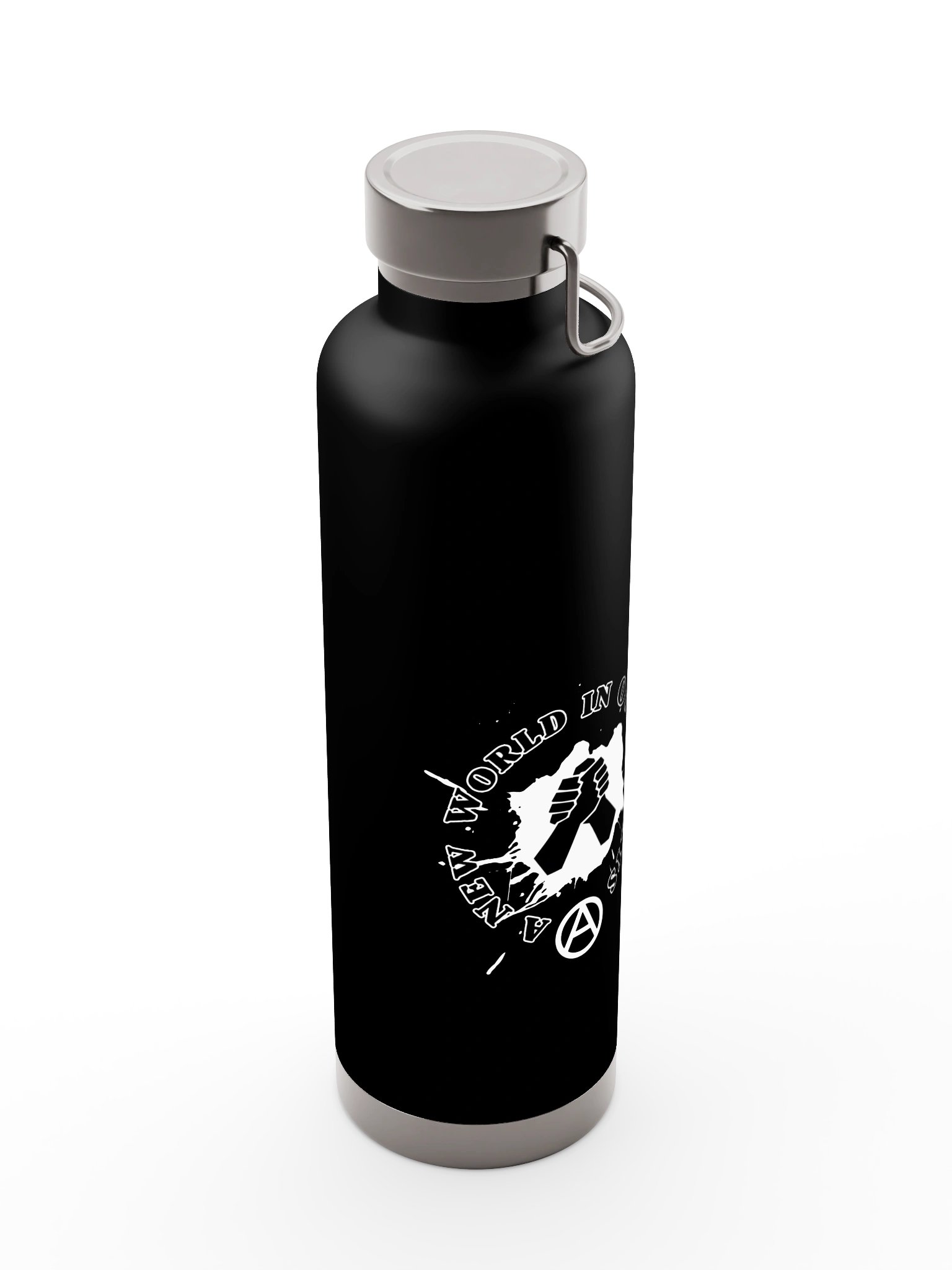 Hydrate & Agitate – Vacuum Insulated Bottle product image (6)