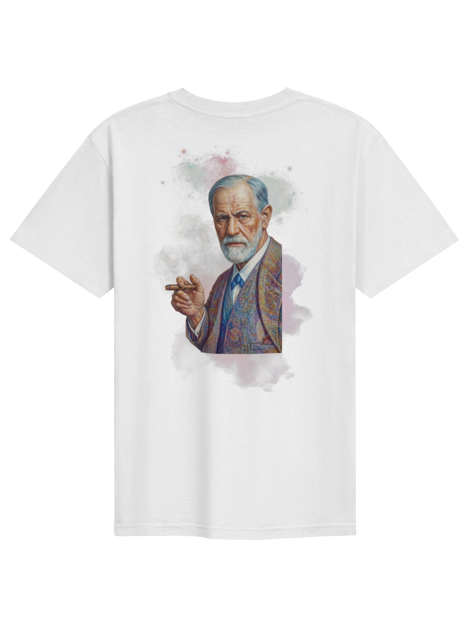 Te Falta Terapia - Camiseta Freud product image (1)