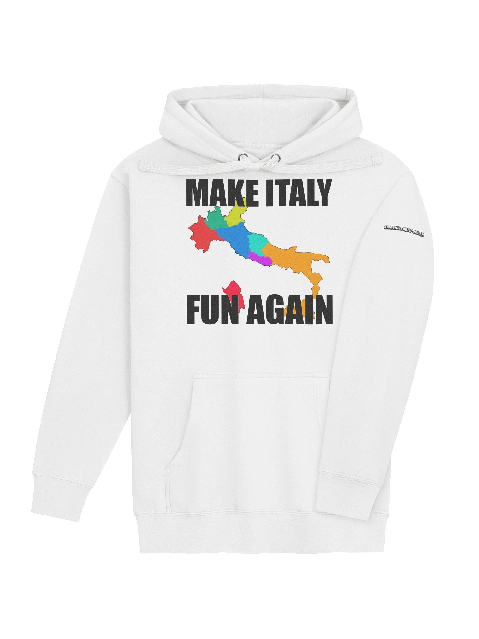 Make Italy Fun Again (Hoodie) product image (4)