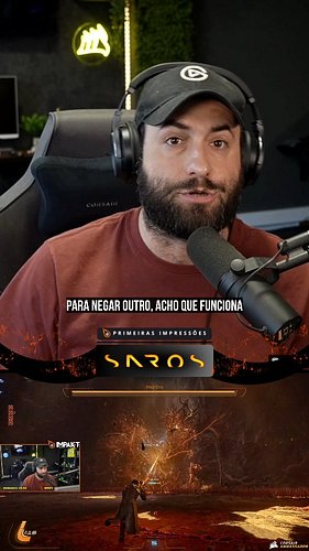 O #saros é o novo exclusivo #playstation , dos criadores de #returnal ! Eu já tive a oportunidade de lhe meter as mãozinhas p...