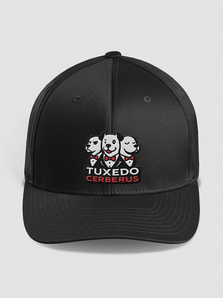 Tuxedo Cerberus Flexfit Cap product image (5)