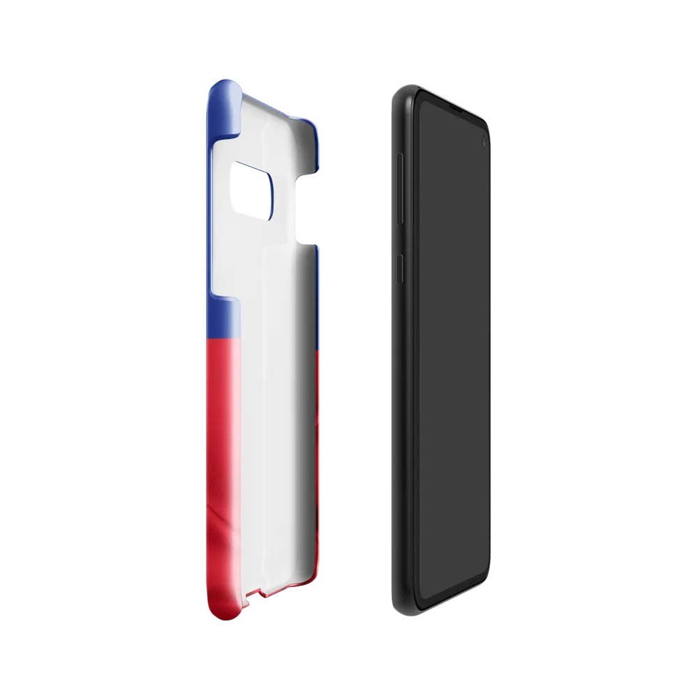 Haitian Heritage Snap Case for Samsung® product image (35)