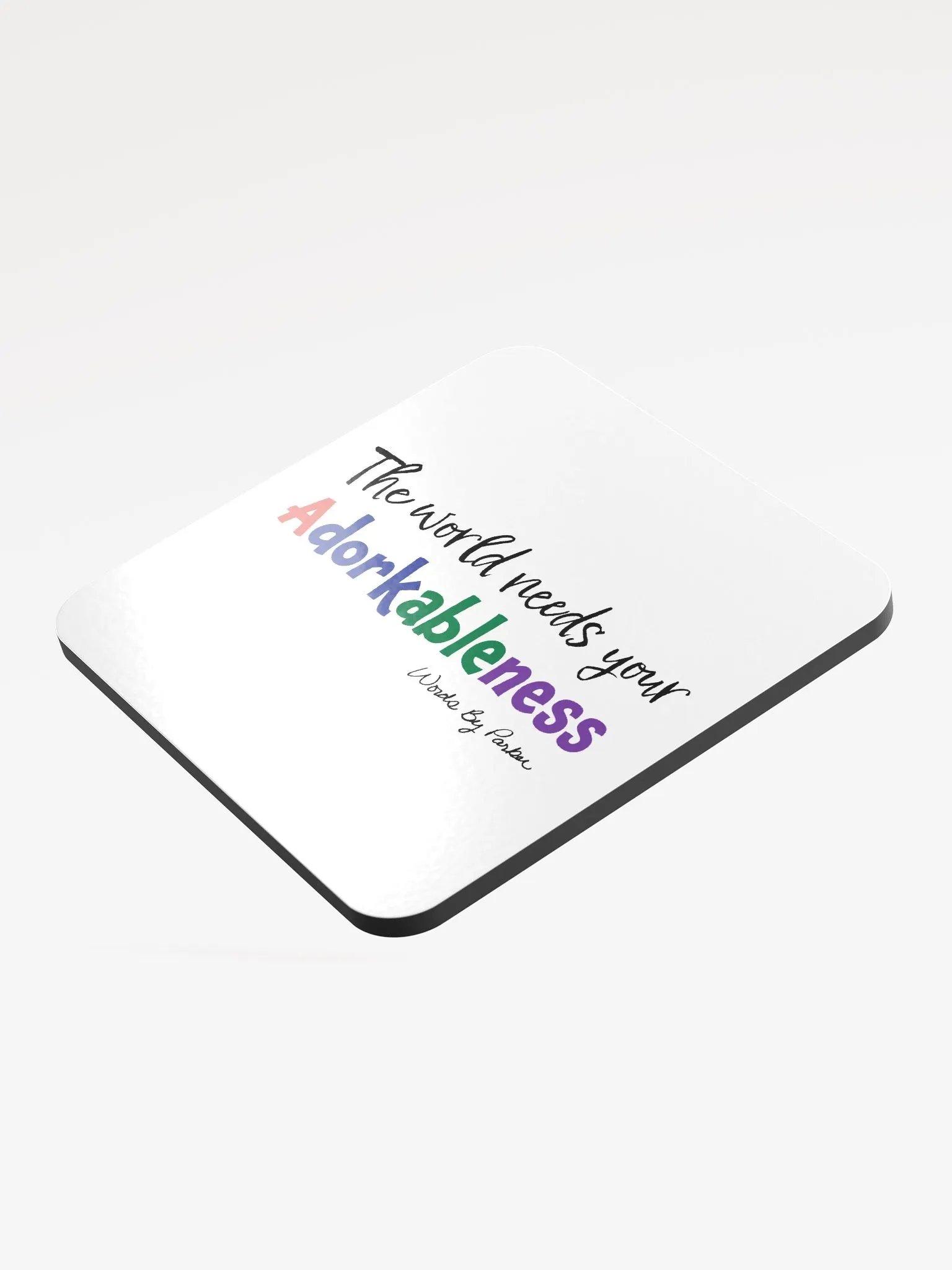 Adorkable Coaster product image (3)