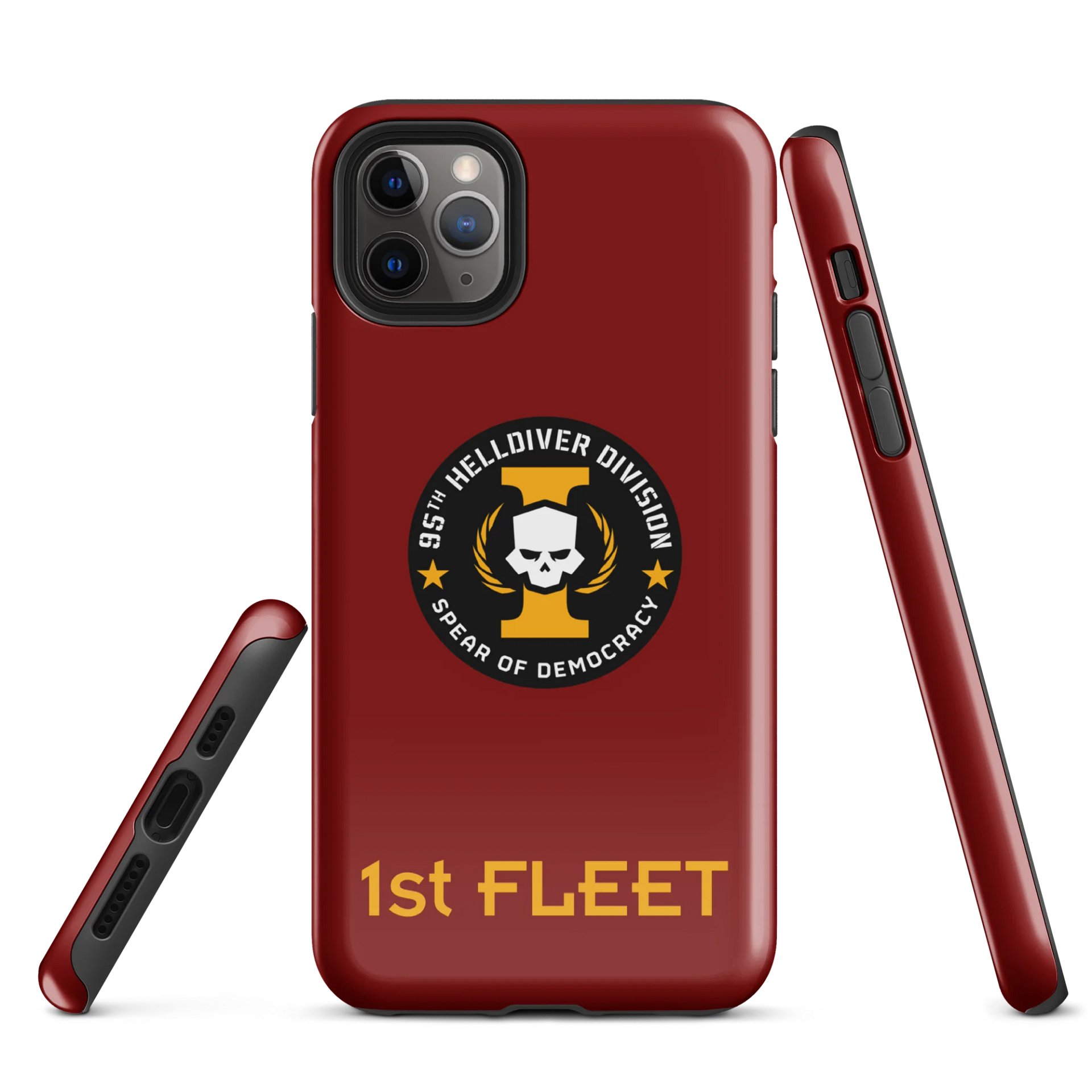 1st Fleet iPhone Tough Case product image (3)
