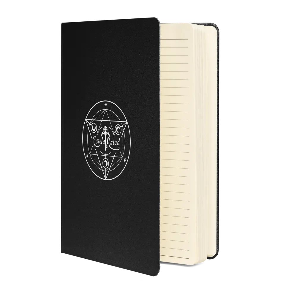 Naiad Cult - Libreta de detective product image (3)