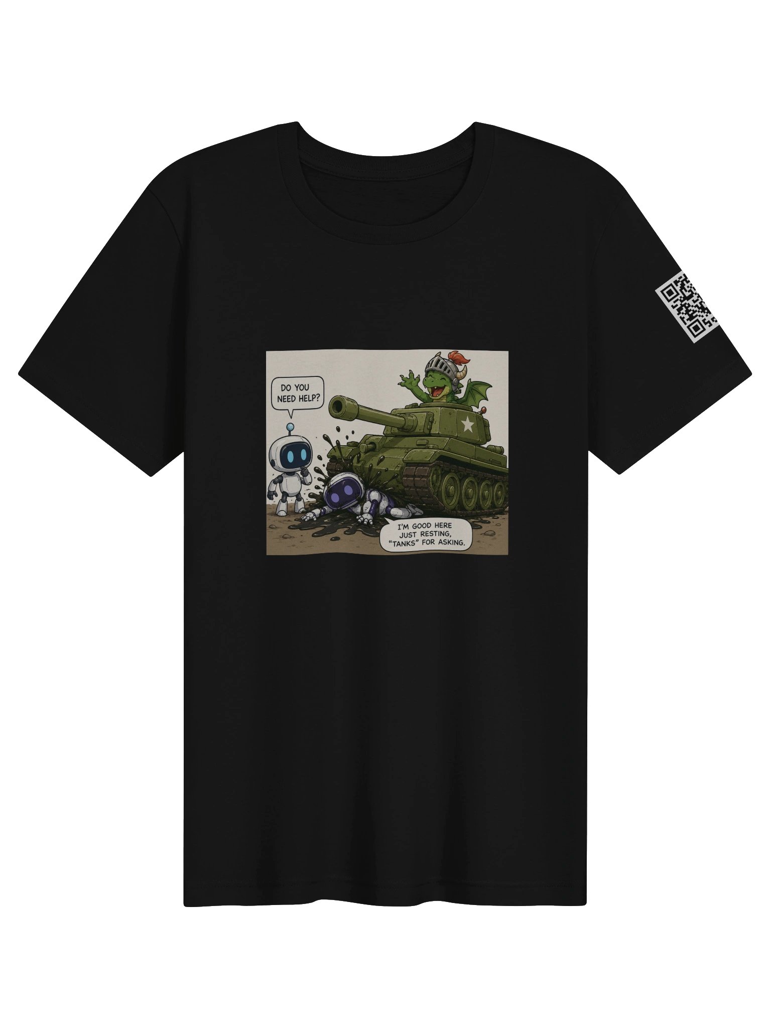 KB "Tanks" (Regular Fit) product image (1)