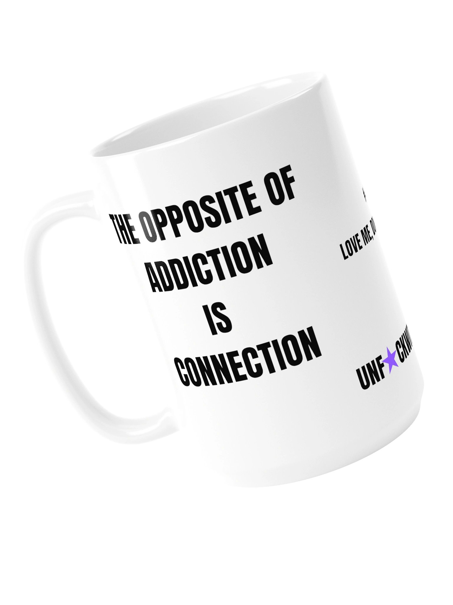 Another 24 – Series #4; The Opposite of Addiction, Love Me, Don’t Save Me product image (5)
