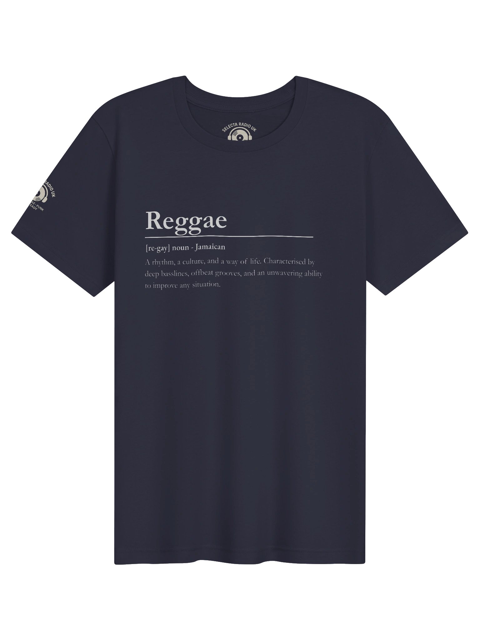 Reggae Definition Tee product image (11)