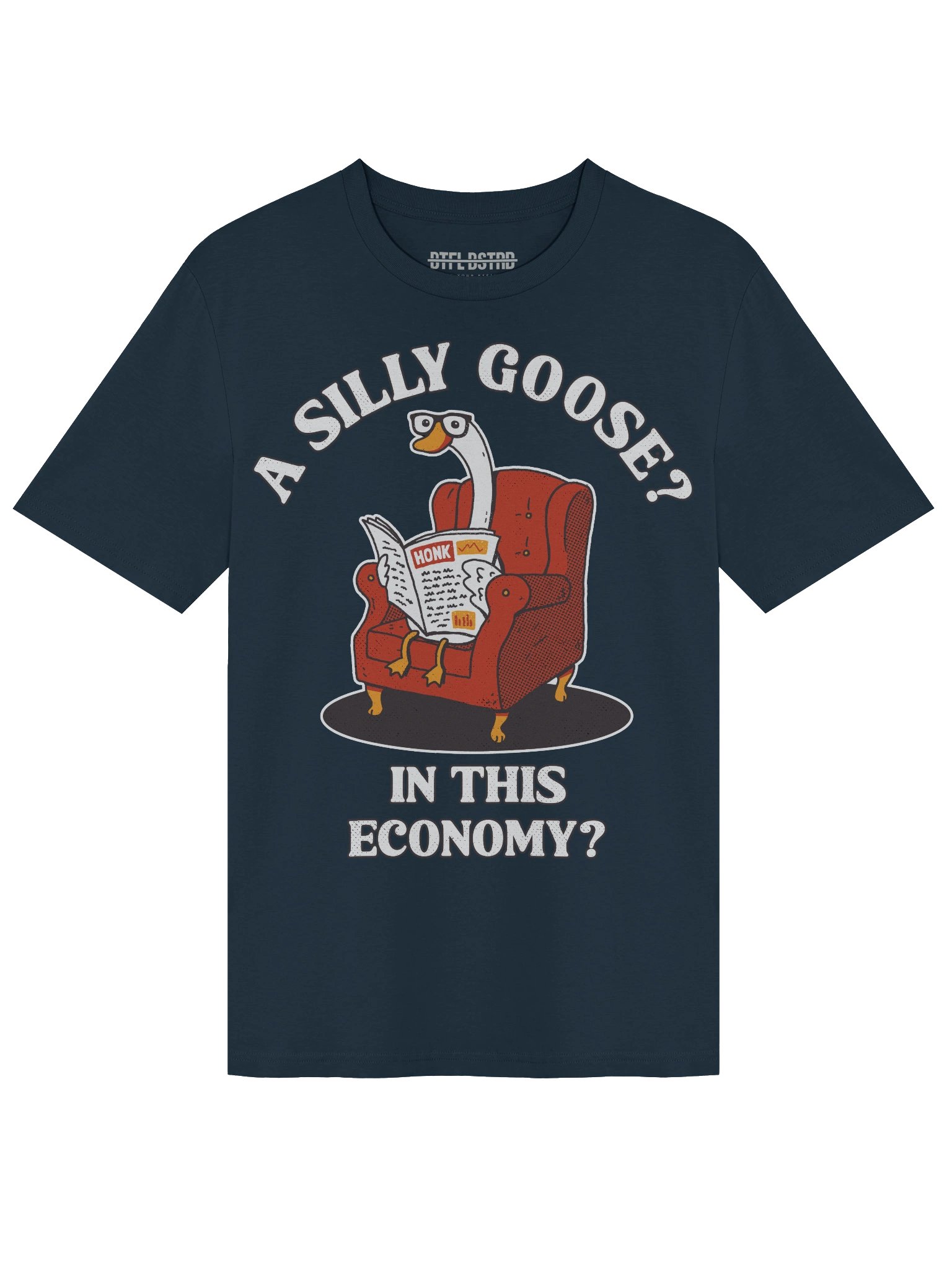 Silly Goose - BB x SS Tee product image (1)