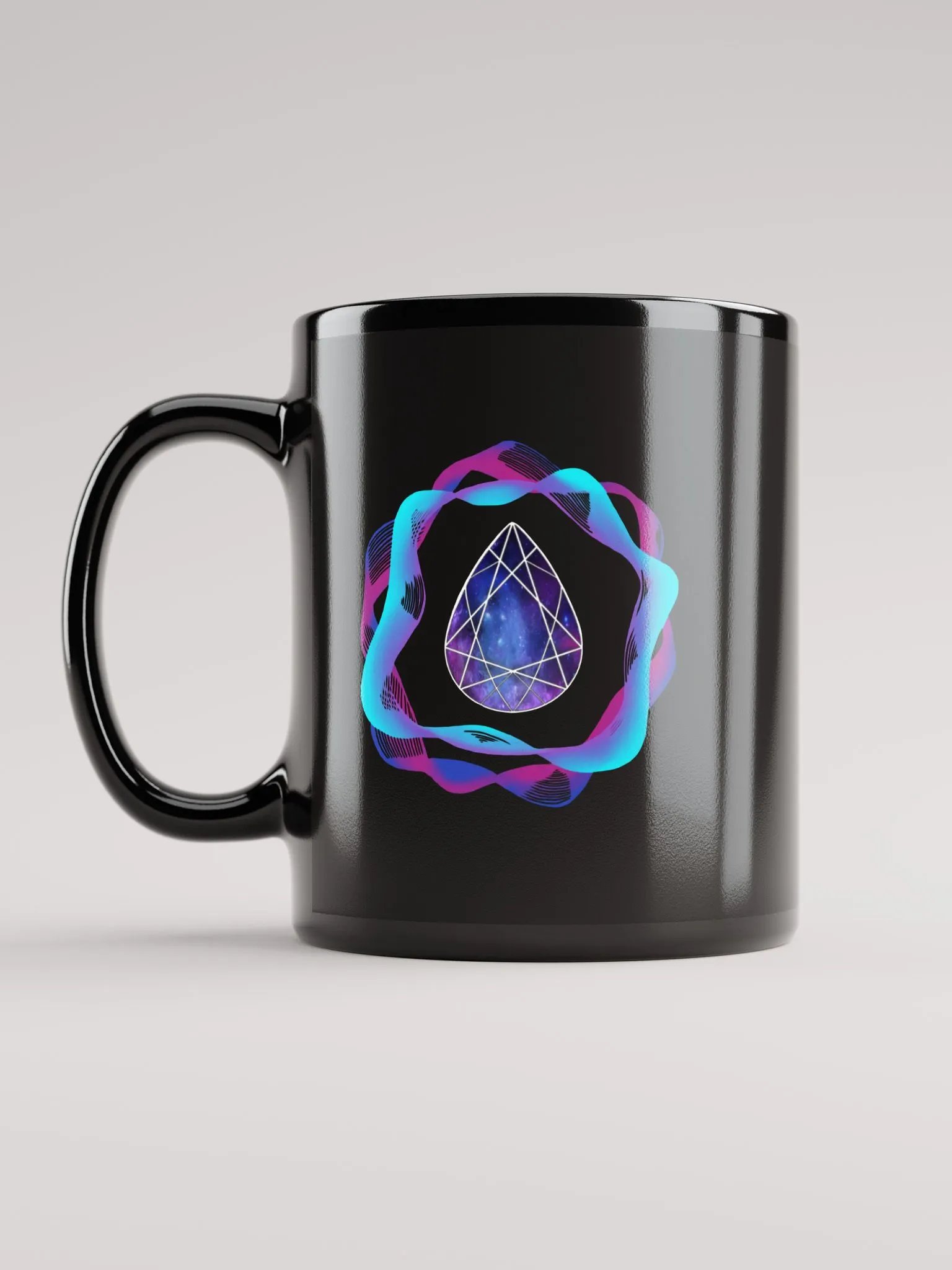 Galactic Waves Mug product image (12)